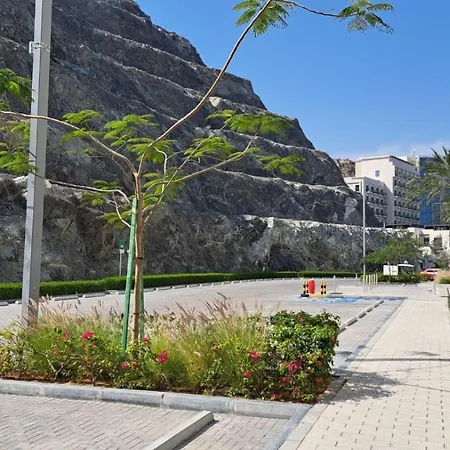 Two Bedrooms Apartment At Address Residence Fujairah Sharm Exterior photo