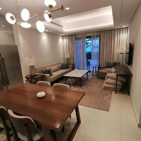 Two Bedrooms Apartment At Address Residence Fujairah Sharm Exterior photo
