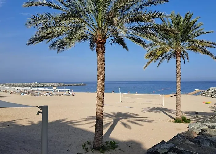 Two Bedrooms Apartment At Address Residence Fujairah