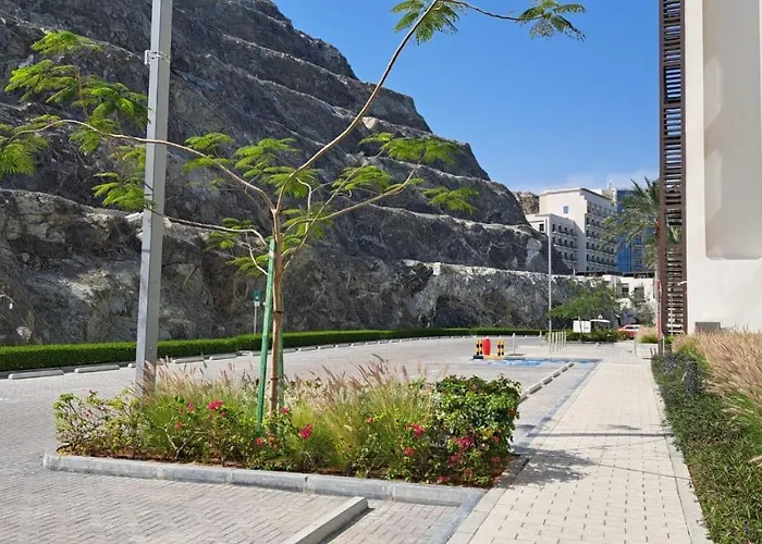 Two Bedrooms Apartment At Address Residence Fujairah