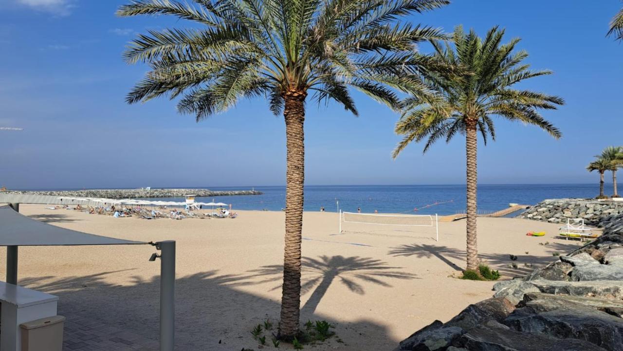 Two Bedrooms At Address Fujairah Apartment