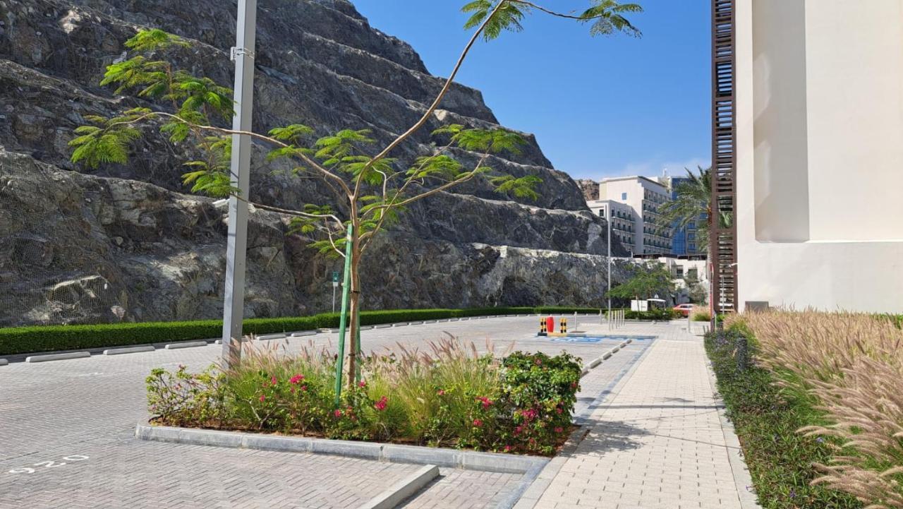 Apartment Two Bedrooms At Address Fujairah Sharm