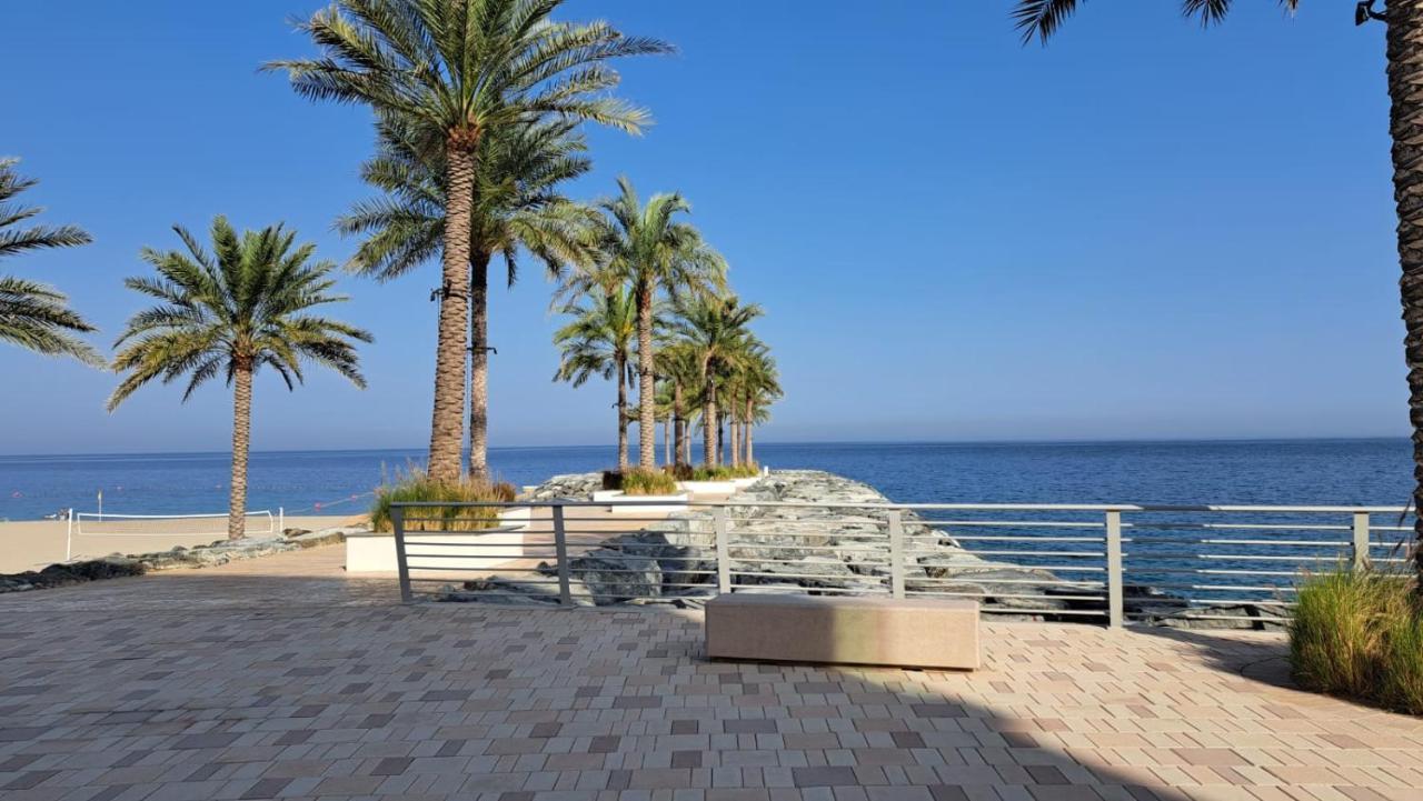Two Bedrooms At Address Fujairah